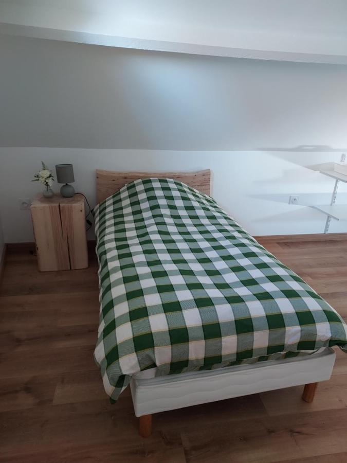 Le Refuge De Normandie Avec Spa Et Cheminee Mesnieres-en-Bray Luaran gambar