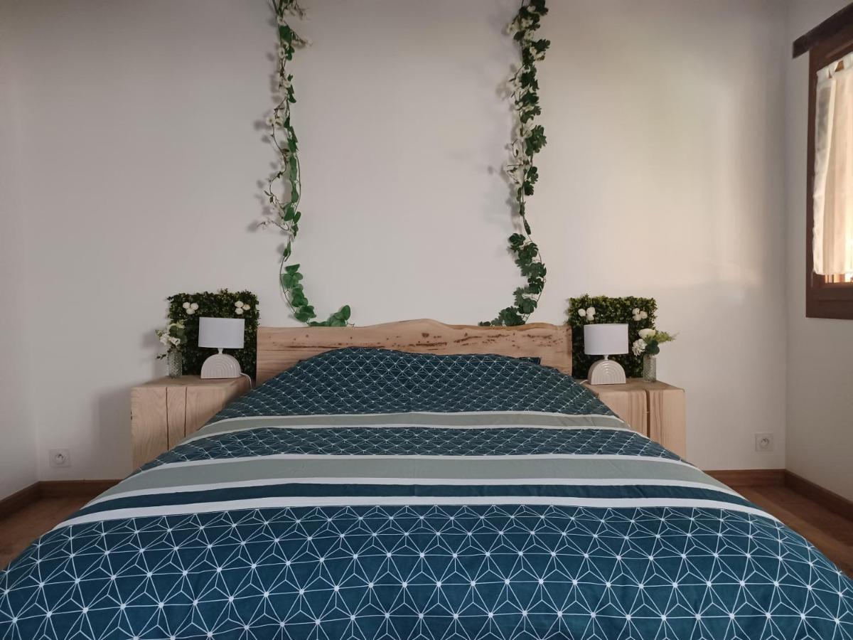 Le Refuge De Normandie Avec Spa Et Cheminee Mesnieres-en-Bray Luaran gambar