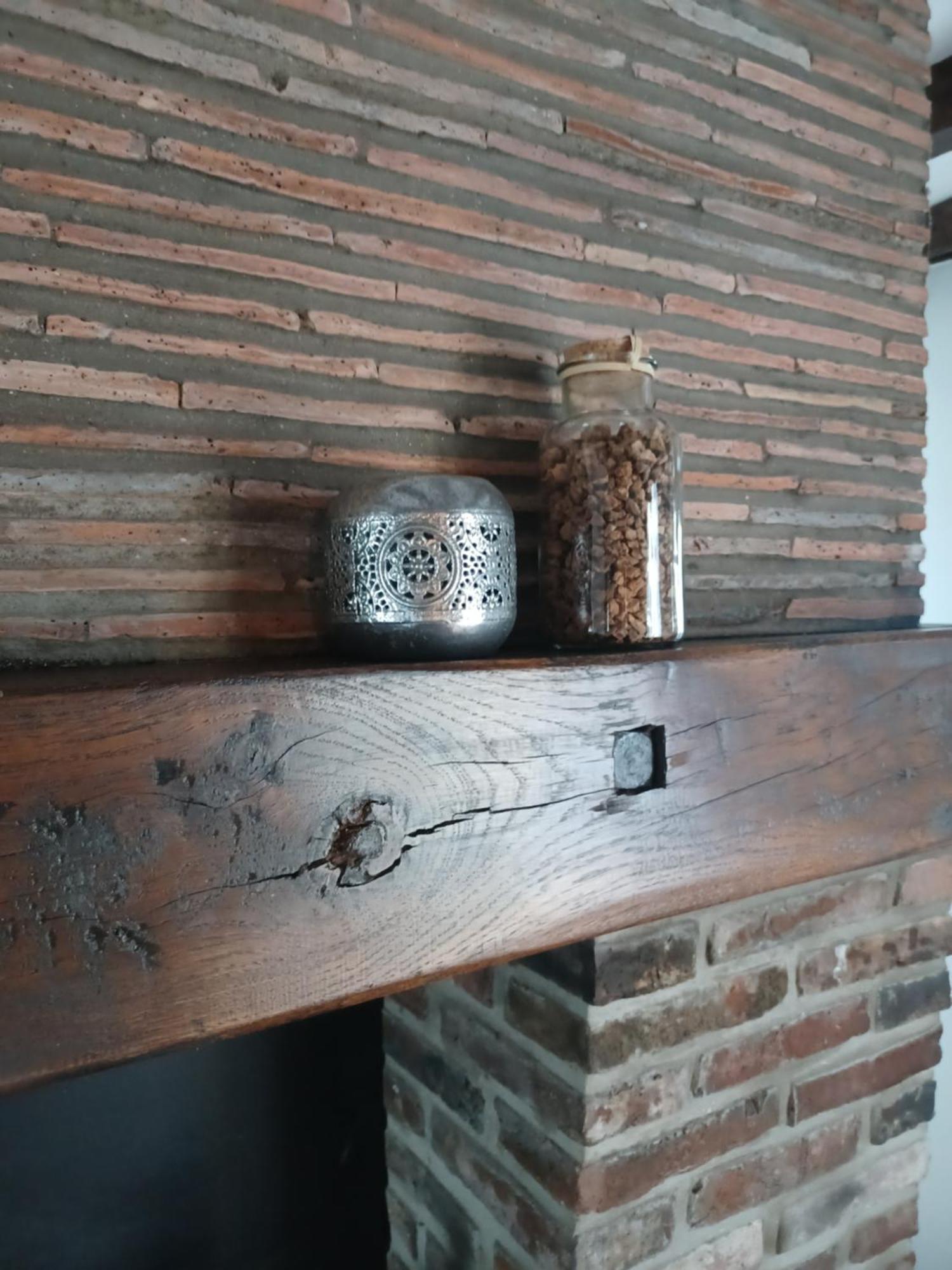 Le Refuge De Normandie Avec Spa Et Cheminee Mesnieres-en-Bray Luaran gambar